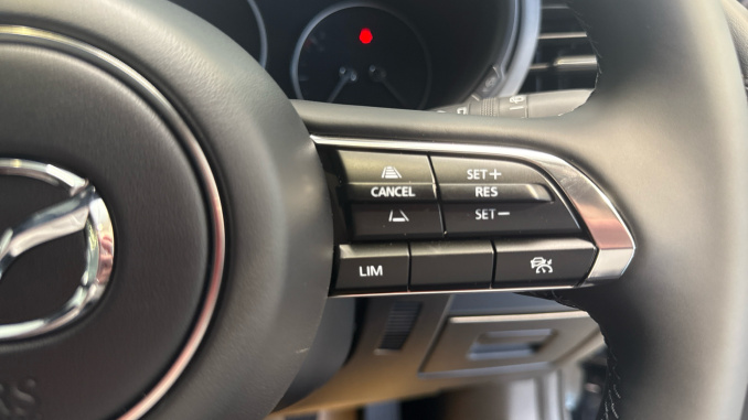 Mazda 3 2.0 e-Skyactiv X MHEV [186] Exclusive-Line 5dr Petrol Hatchback - Image 30